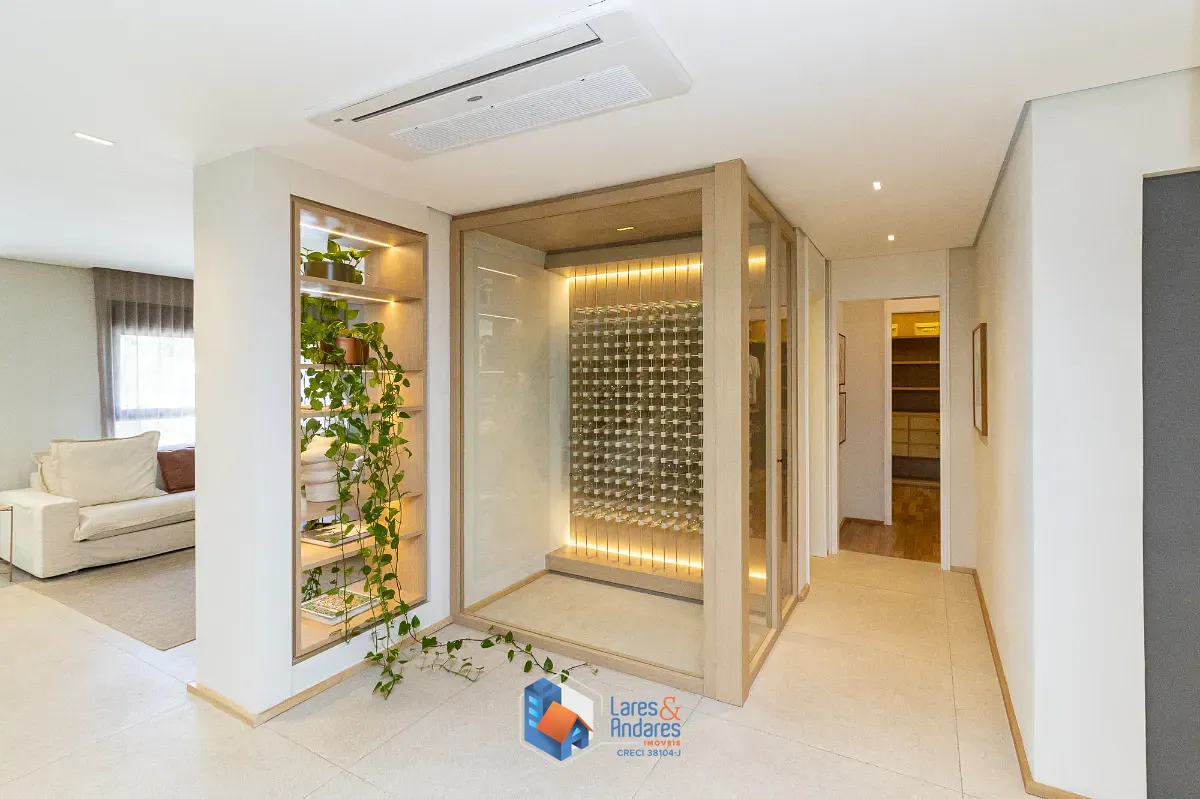 Apartamento, 4 quartos, 222 m² - Foto 21