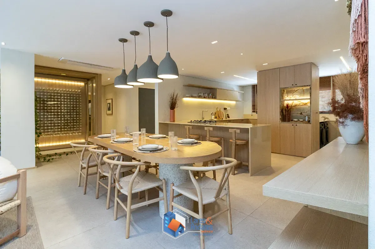 Apartamento, 4 quartos, 222 m² - Foto 10