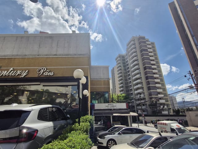 Foto do Apartamento - Apartamento tipo para venda em Santana com 3 quartos, sendo 3 suítes, 195m² | Lares e Andares Imóveis