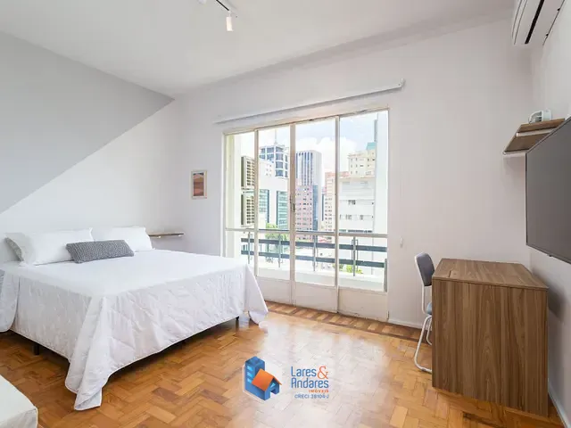 Apartamento com 145m² 4 quartos e 4 banheiros, à venda, no bairro Bela Vista em São Paulo