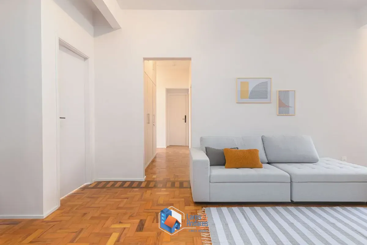 Apartamento, 4 quartos, 145 m² - Foto 3