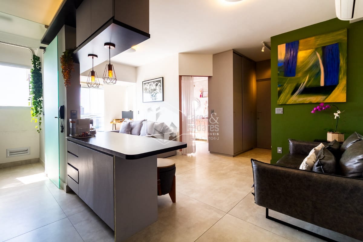 Apartamento, 2 quartos, 64 m² - Foto 1