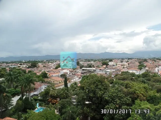 Apartamento com 41m² 1 quarto e 1 banheiro, à venda, no bairro Jardim da Luz em Taubaté