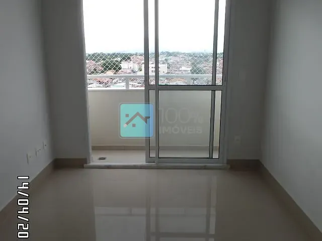 Apartamento com 41m² 1 quarto e 1 banheiro, à venda, no bairro Jardim da Luz em Taubaté