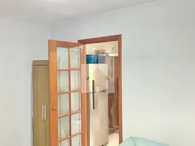 Apartamento 2 quartos e 1 banheiro, à venda, no bairro Ponte de São João em Jundiaí