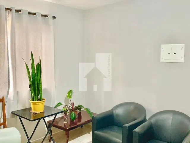 Apartamento 2 quartos e 1 banheiro, à venda, no bairro Ponte de São João em Jundiaí