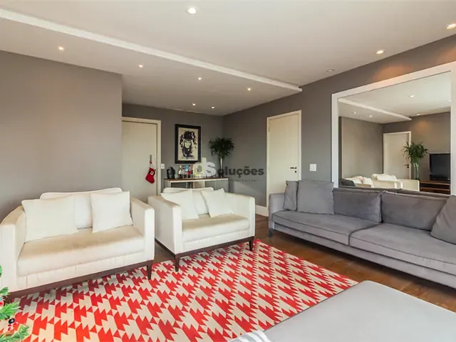 Apartamento 4 quartos e 5 banheiros, à venda, no bairro Santa Teresinha em São Paulo