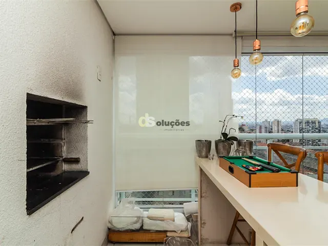 Apartamento 4 quartos e 5 banheiros, à venda, no bairro Santa Teresinha em São Paulo