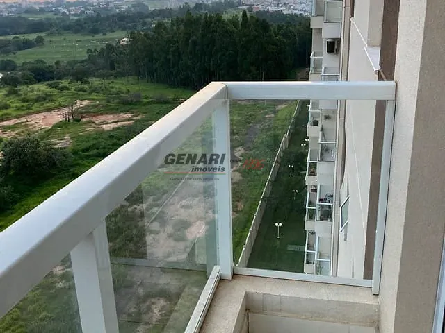 Apartamento com 51m² 2 quartos e 1 banheiro, à venda, no bairro Jardim Casablanca em Indaiatuba