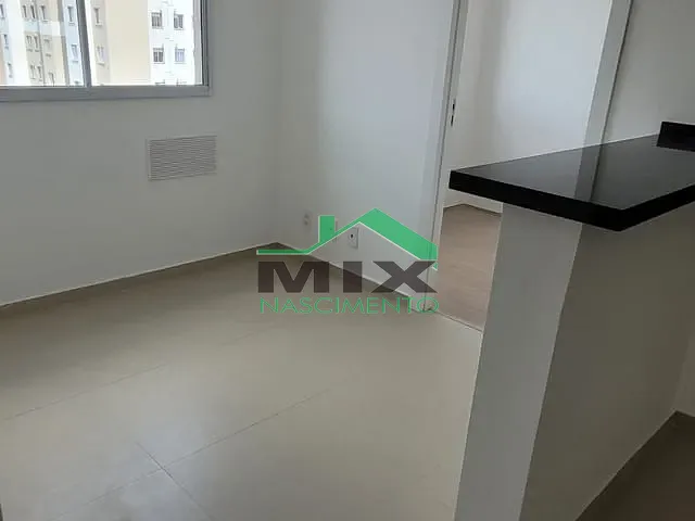 Apartamento com 43m² 2 quartos e 1 banheiro, para alugar, no bairro Jardim São Savério em São Paulo