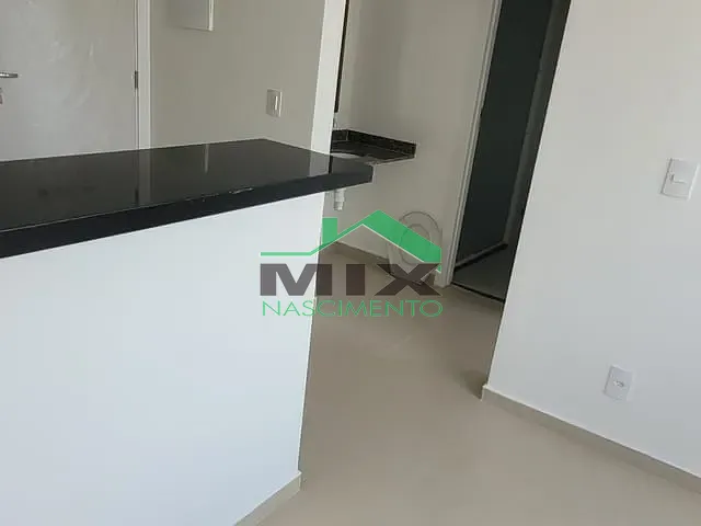 Apartamento com 43m² 2 quartos e 1 banheiro, para alugar, no bairro Jardim São Savério em São Paulo