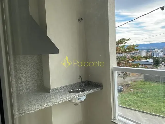 Apartamento à venda, no bairro Jardim Bela Vista em Taubaté