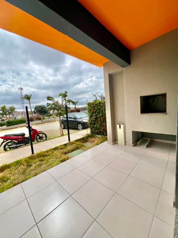 Locação - Apartamento Garden com 3 quartos, 2 banheiros, 1 vaga de garagem, 70m² - Contorno, Ponta Grossa.