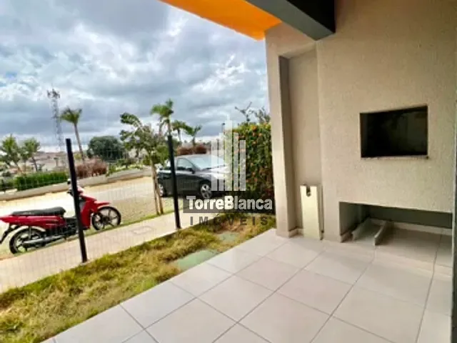 Apartamento 3 quartos e 2 banheiros, para alugar, no bairro Contorno em Ponta Grossa