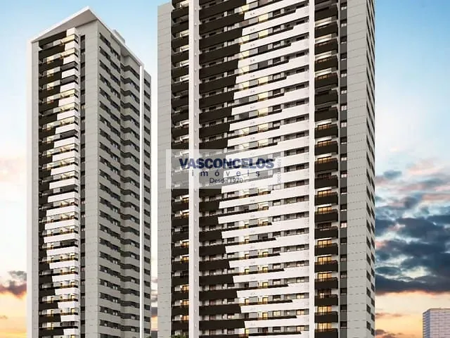 Apartamento com 85m² 3 quartos e 2 banheiros, à venda, no bairro Jardim Satélite em São José dos Campos