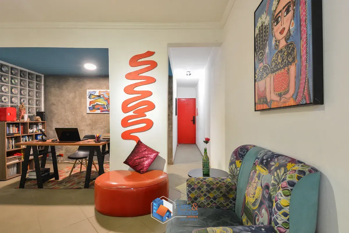 Apartamento, 1 quarto, 64 m² - Foto 5