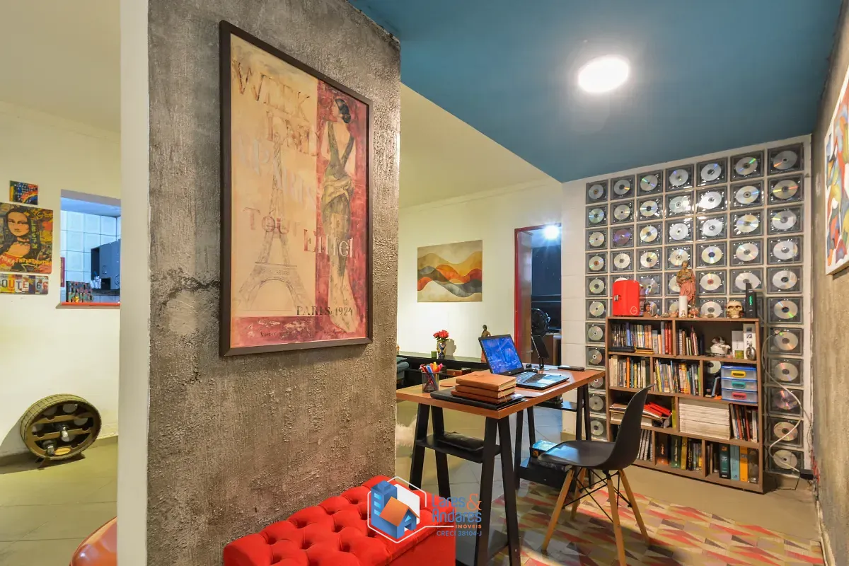 Apartamento, 1 quarto, 64 m² - Foto 4