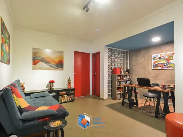 Apartamento com 64m² 1 quarto e 1 banheiro, à venda, no bairro Bela Vista em São Paulo