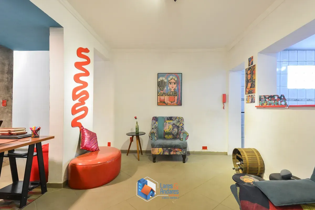 Apartamento, 1 quarto, 64 m² - Foto 7