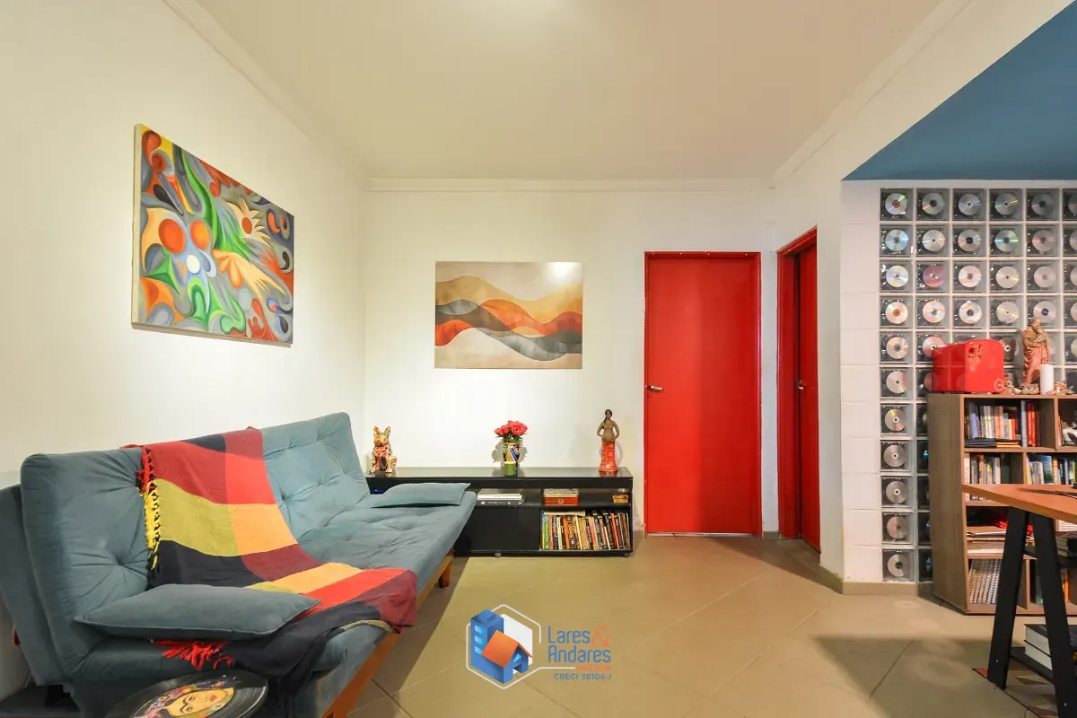 Apartamento, 1 quarto, 64 m² - Foto 2
