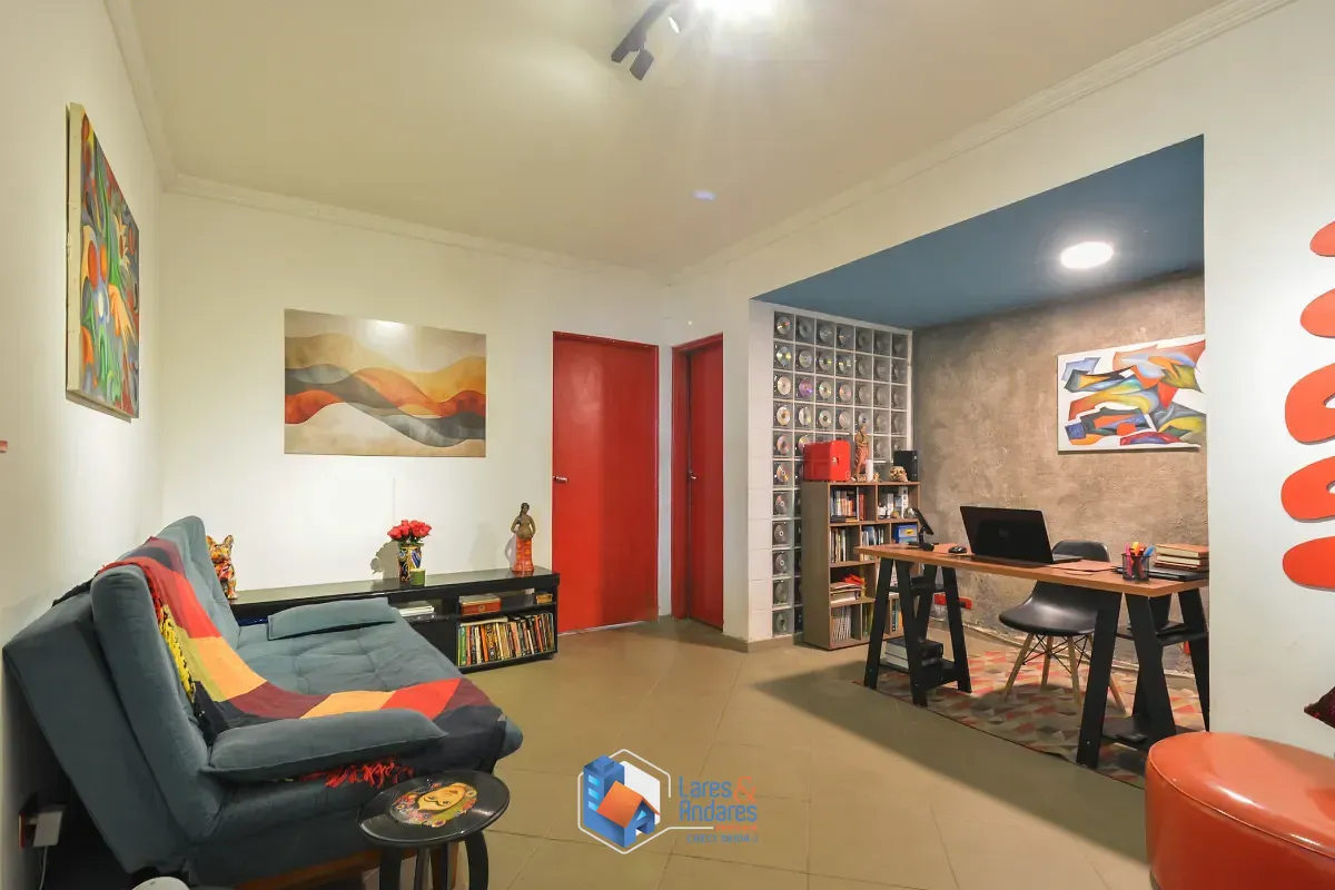 Apartamento, 1 quarto, 64 m² - Foto 3