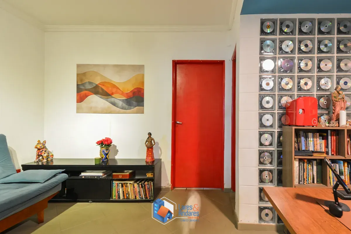 Apartamento, 1 quarto, 64 m² - Foto 6