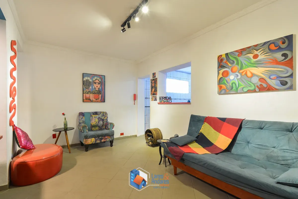 Apartamento, 1 quarto, 64 m² - Foto 9