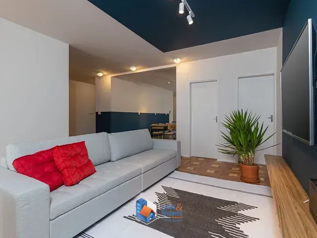 Apartamento com 200m² 5 quartos e 4 banheiros, à venda, no bairro Consolação em São Paulo