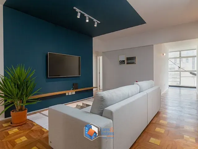 Apartamento com 200m² 5 quartos e 4 banheiros, à venda, no bairro Consolação em São Paulo
