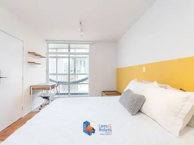 Apartamento com 200m² 5 quartos e 4 banheiros, à venda, no bairro Consolação em São Paulo