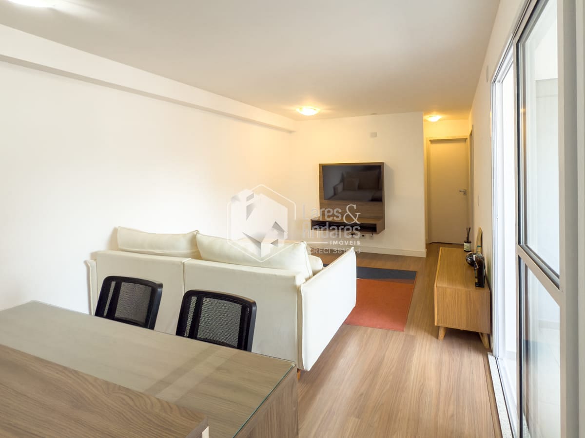 Apartamento à venda com 2 quartos, 61m² - Foto 5