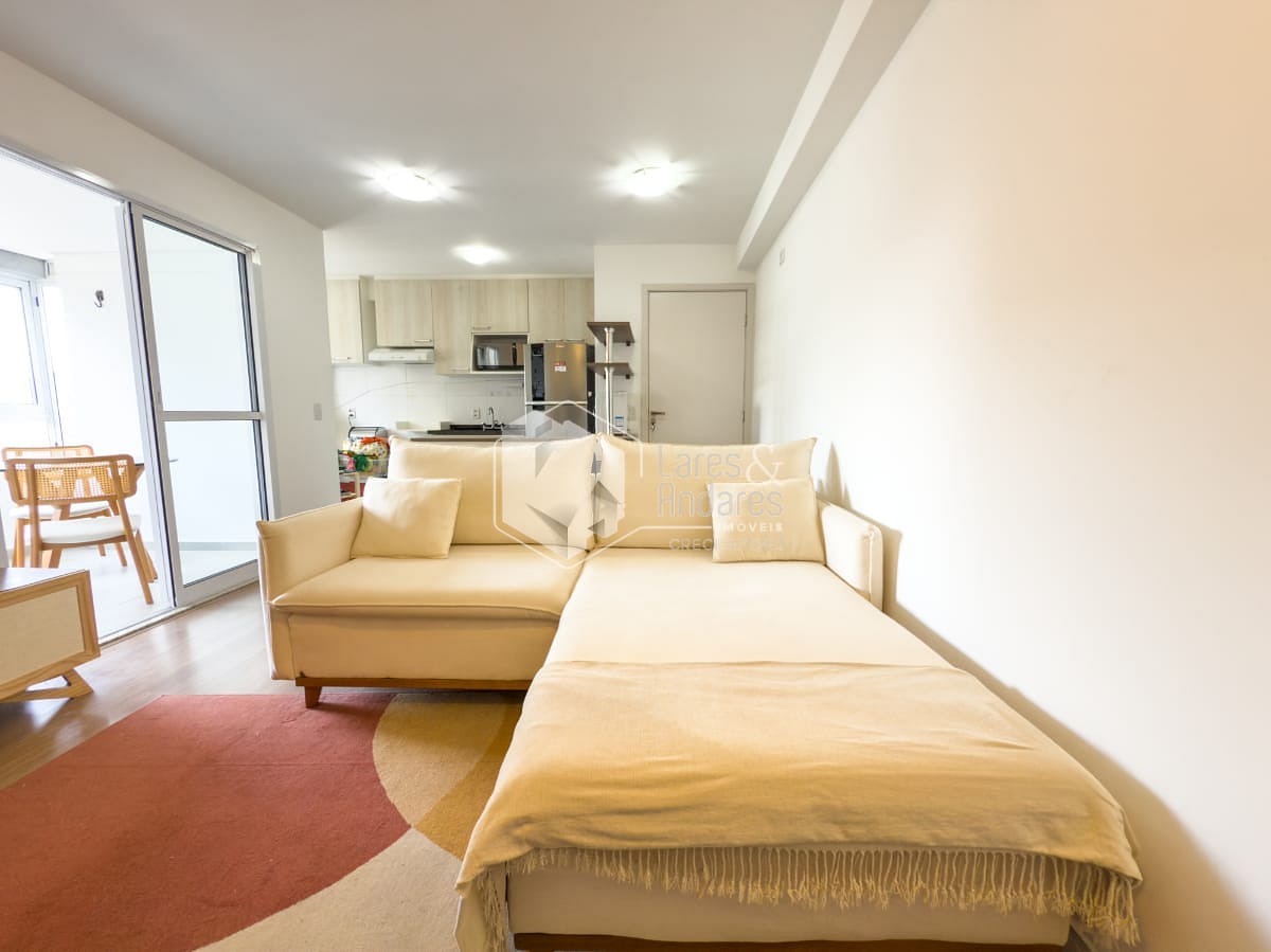 Apartamento à venda com 2 quartos, 61m² - Foto 7