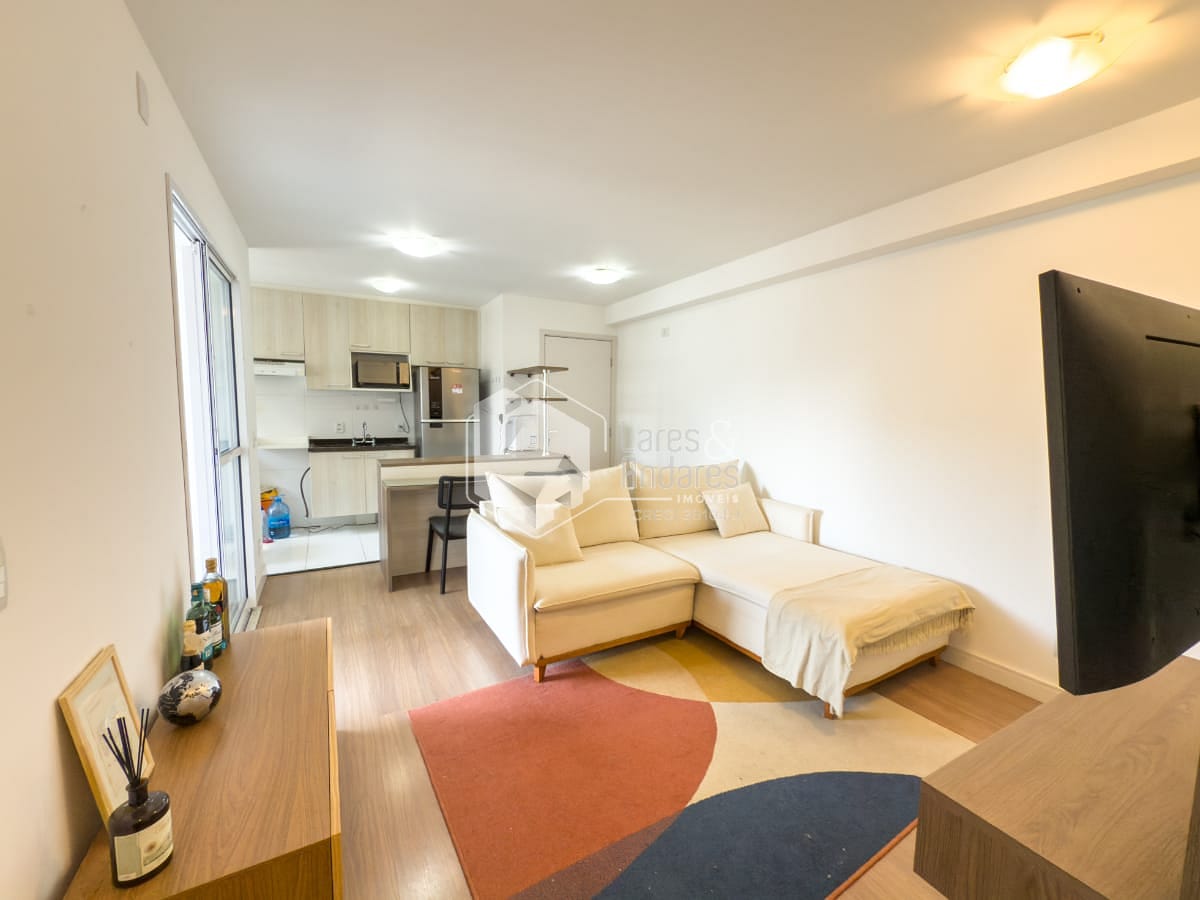 Apartamento à venda com 2 quartos, 61m² - Foto 2