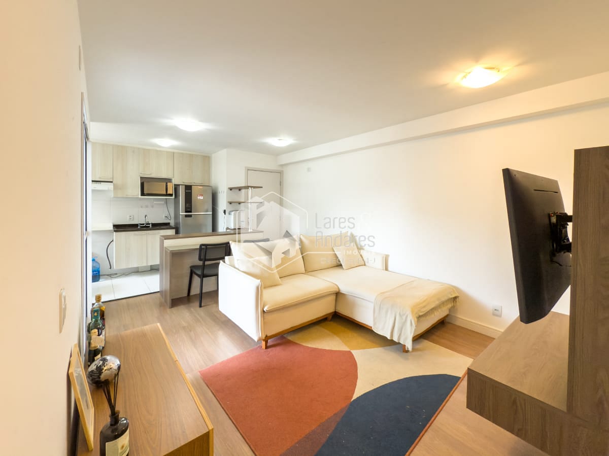 Apartamento à venda com 2 quartos, 61m² - Foto 6