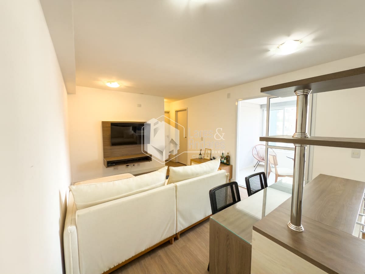 Apartamento à venda com 2 quartos, 61m² - Foto 8