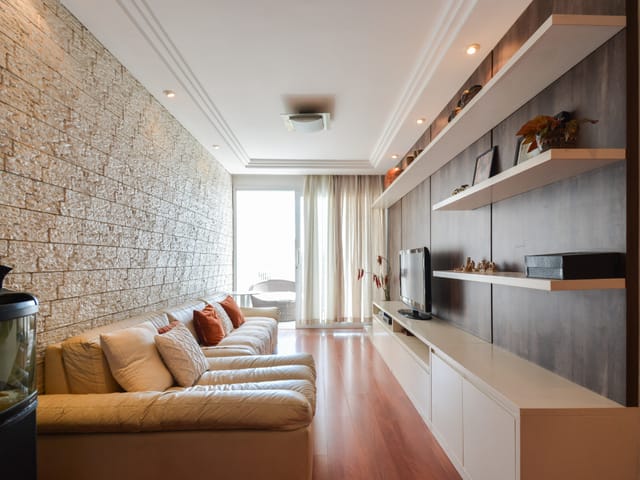 Foto do Apartamento - Apartamento tipo para venda em Mooca com 2 quartos, sendo 1 suíte, 130m² | Lares e Andares Imóveis