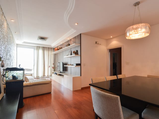 Foto do Apartamento - Apartamento tipo para venda em Mooca com 2 quartos, sendo 1 suíte, 130m² | Lares e Andares Imóveis