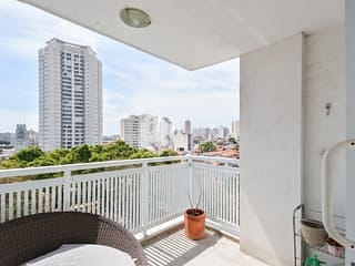 Foto do Apartamento-Apartamento tipo para venda em Mooca com 2 quartos, sendo 1 suíte, 130m²