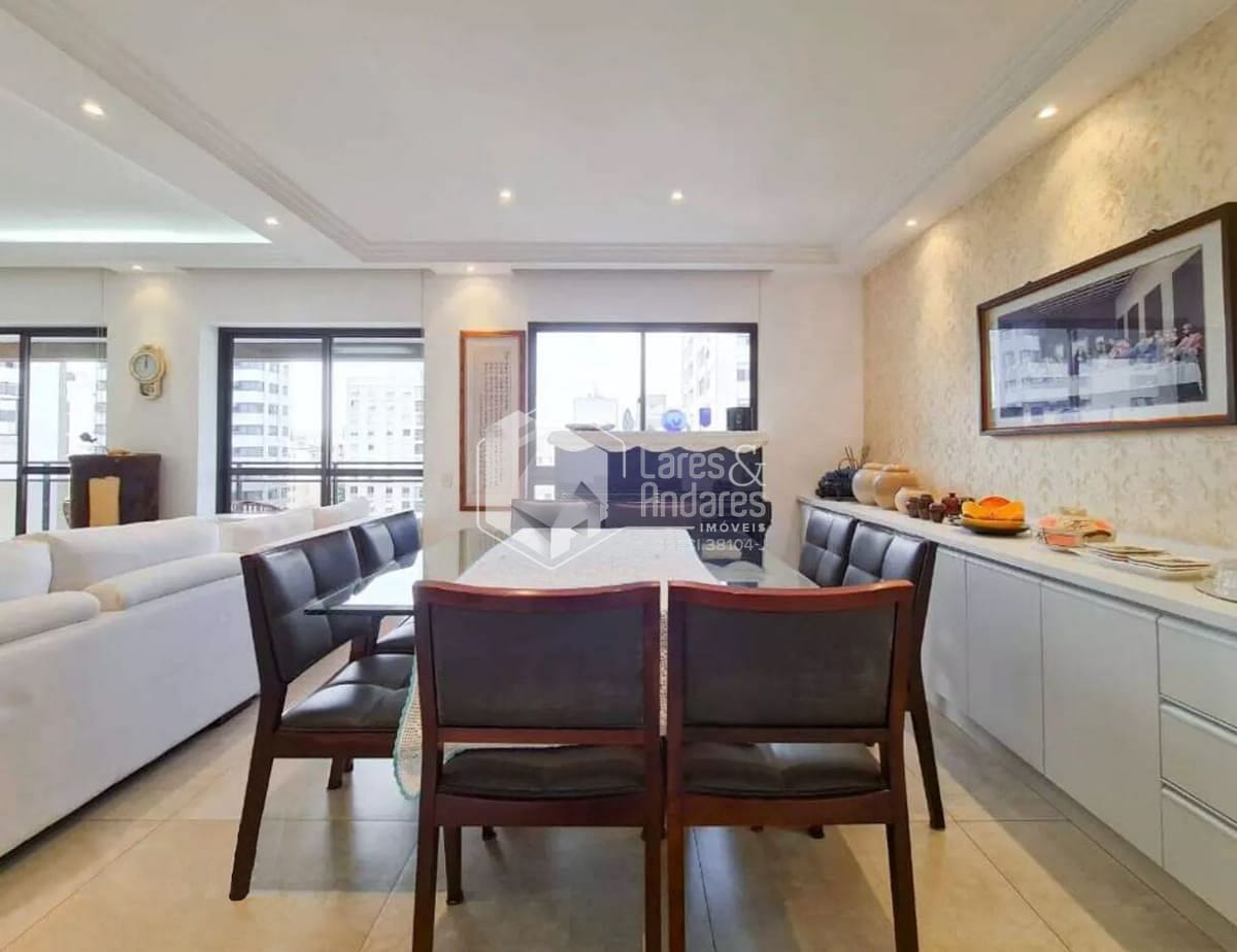 Apartamento, 3 quartos, 186 m² - Foto 10