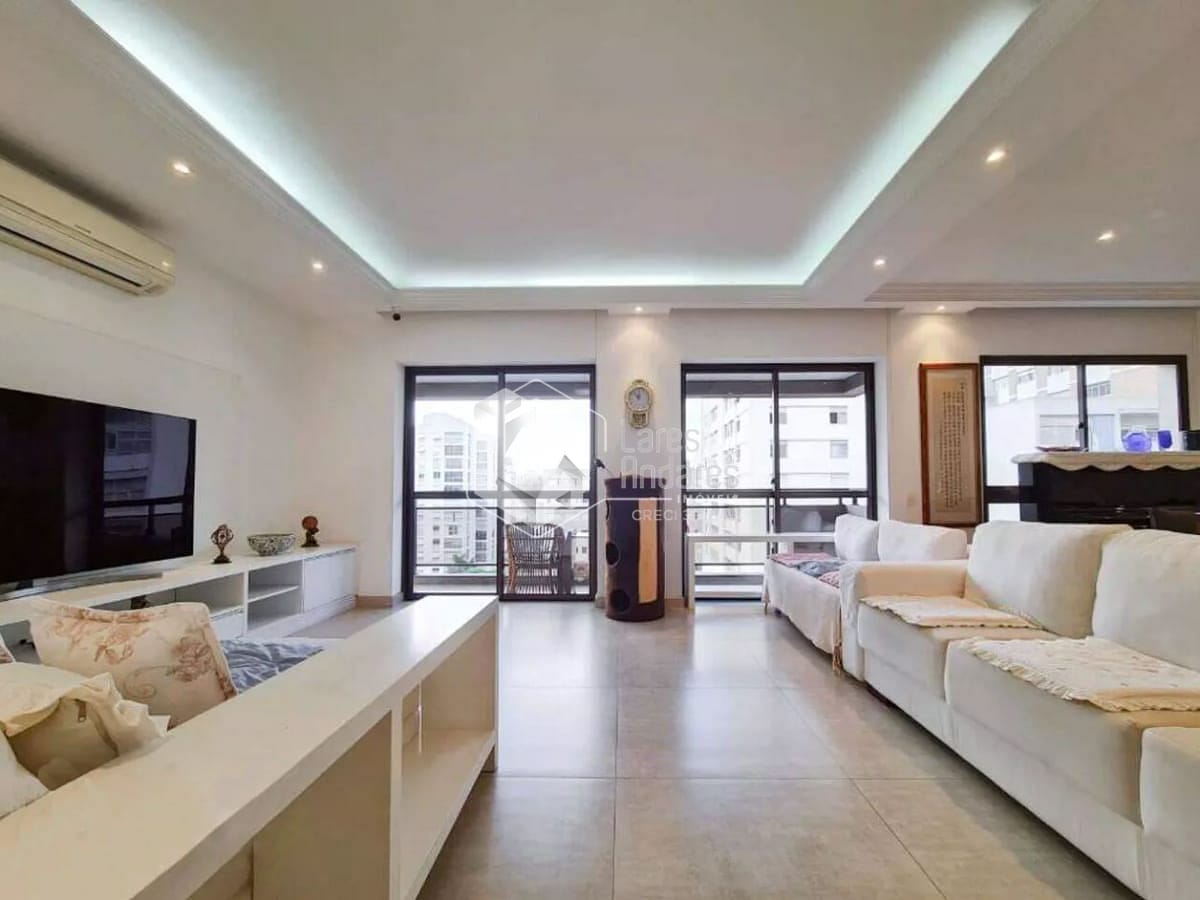 Apartamento, 3 quartos, 186 m² - Foto 4