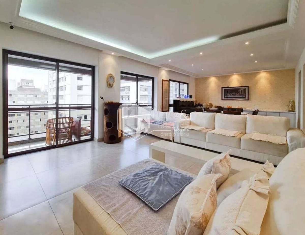 Apartamento, 3 quartos, 186 m² - Foto 2