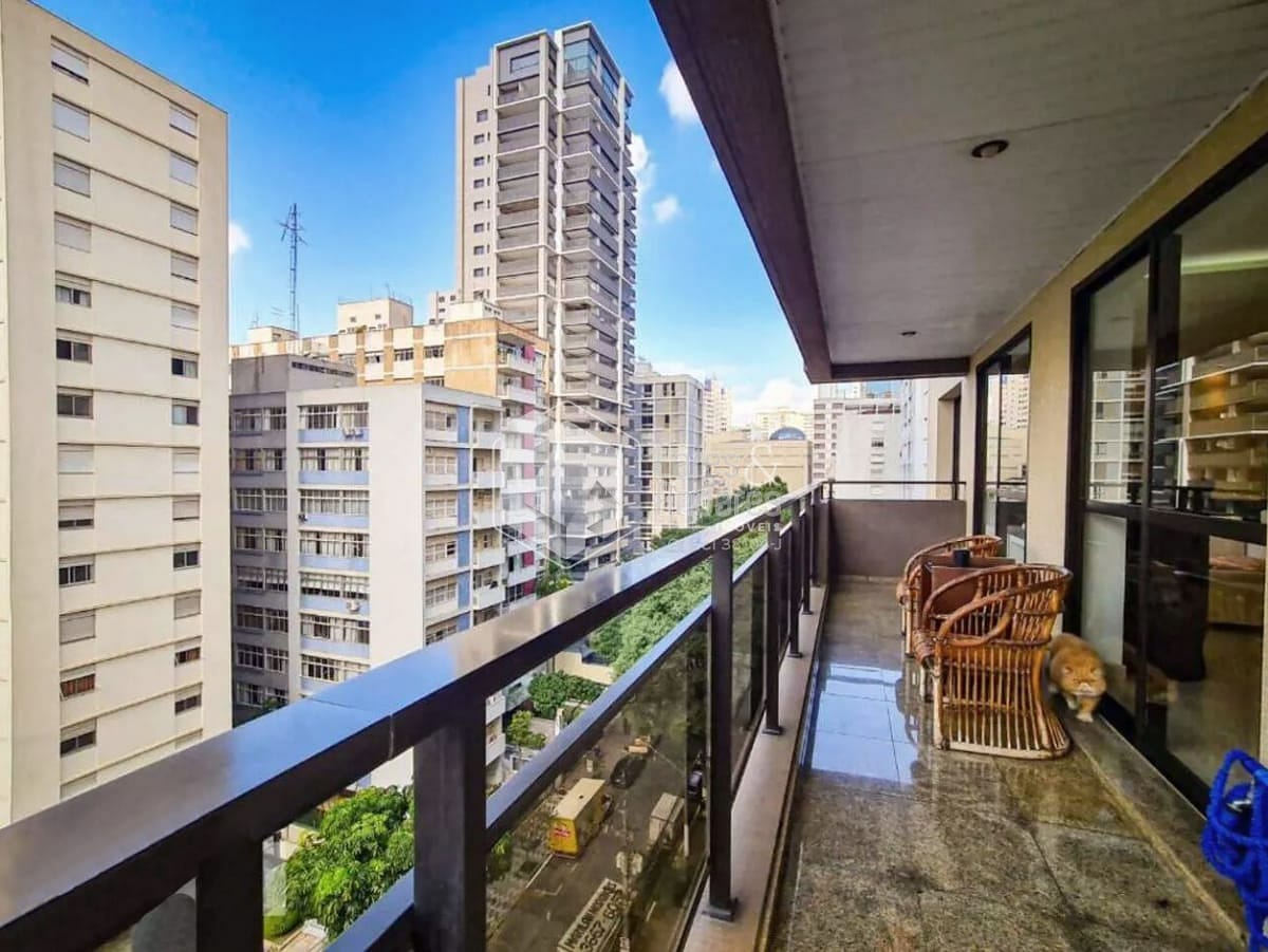 Apartamento, 3 quartos, 186 m² - Foto 5