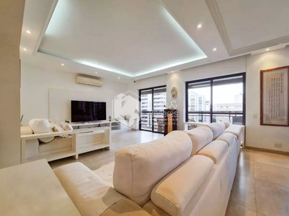 Apartamento, 3 quartos, 186 m² - Foto 6