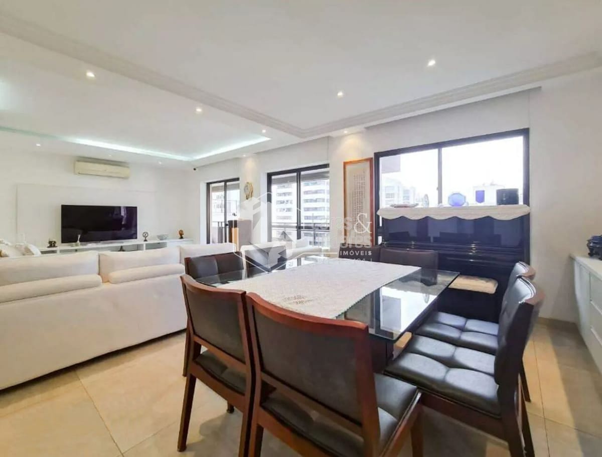 Apartamento, 3 quartos, 186 m² - Foto 9