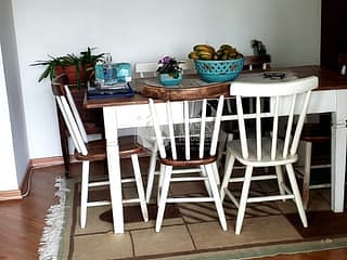 Foto do Apartamento-Apartamento tipo para venda em Vila Indiana com 3 quartos, sendo 1 suíte, 110m²