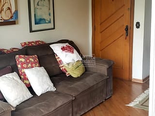 Foto do Apartamento-Apartamento tipo para venda em Vila Indiana com 3 quartos, sendo 1 suíte, 110m²