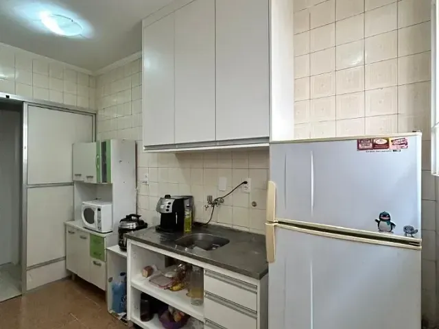 Apartamento 1 quarto e 2 banheiros, à venda, no bairro Centro em Campinas