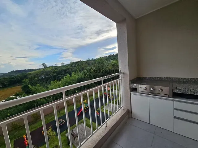 Apartamento 2 quartos e 2 banheiros, à venda, no bairro Pagador de Andrade em Jacareí