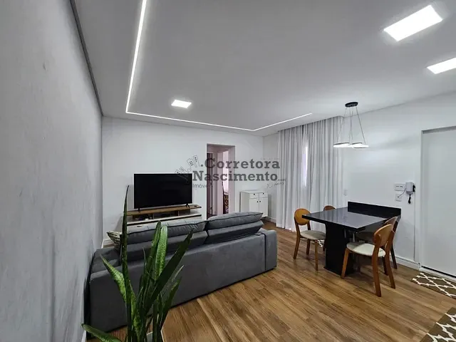 Apartamento 2 quartos e 2 banheiros, à venda, no bairro Pagador de Andrade em Jacareí