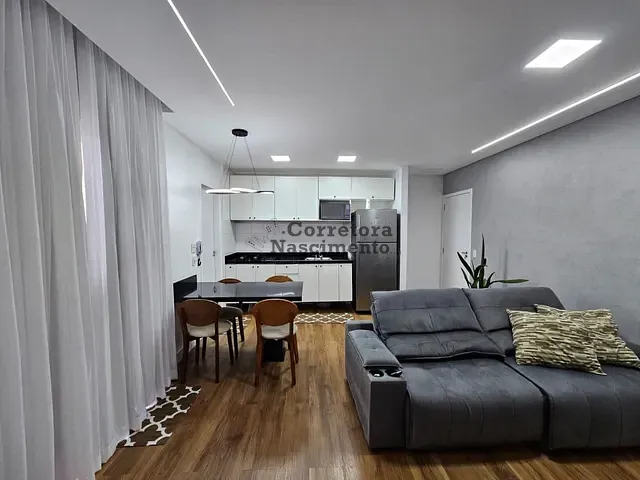 Apartamento 2 quartos e 2 banheiros, à venda, no bairro Pagador de Andrade em Jacareí